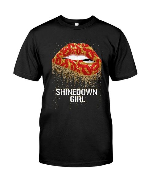 shinedown девочка