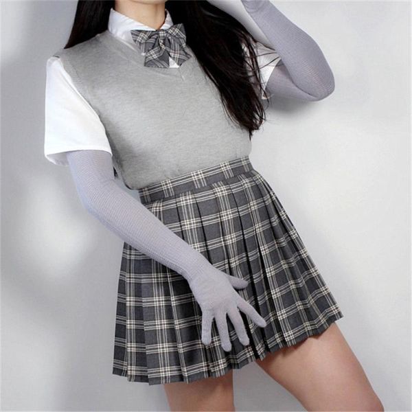 five fingers gloves fashion long wool 55cm knitting high elasticity women models light gray s00235-2, Blue;gray
five fingers gloves fashion long wool 55cm knitting high elasticity women models light gray s00235-2, Blue;gray