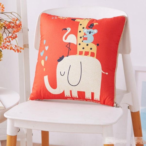cartoon style children linen pillow case multi-functional pillow and quilt car cushion office linen air conditioning quilt customize
cartoon style children linen pillow case multi-functional pillow and quilt car cushion office linen air conditioning quilt customize