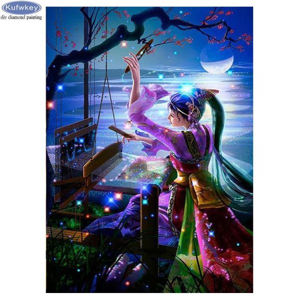 paintings needlework diamond embroidery cartoon weaving girl 5d diy painting cross stitch kit 3d picture mosaic decoration
paintings needlework diamond embroidery cartoon weaving girl 5d diy painting cross stitch kit 3d picture mosaic decoration