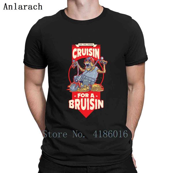 cruisin t shirt novelty short sleeve summer crazy fashion printed round collar slim shirt
cruisin t shirt novelty short sleeve summer crazy fashion printed round collar slim shirt