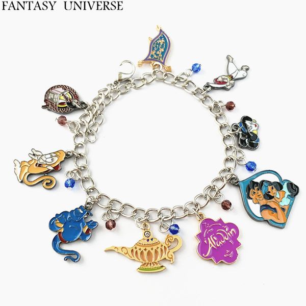 charm bracelets fantasy universe 20pc a lot bracelet jrhrsgzsl01, Golden;silver
charm bracelets fantasy universe 20pc a lot bracelet jrhrsgzsl01, Golden;silver