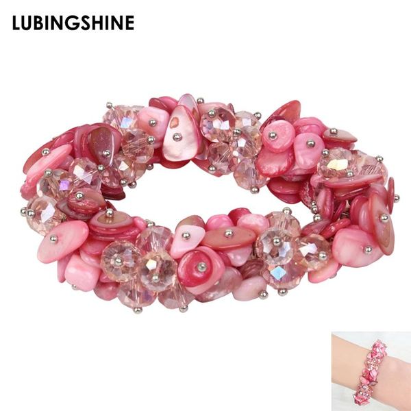 boho shell natural stone crystal bracelet&bangle handmade elastic strand beads bracelets for women holiday wristband jewelry, Red;blue
boho shell natural stone crystal bracelet&bangle handmade elastic strand beads bracelets for women holiday wristband jewelry, Red;blue