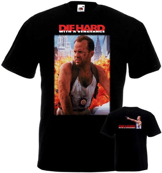 die hard 3 t shirt double sided black movie poster all sizes s-3xl short sleeve t-shirt cartoon character
die hard 3 t shirt double sided black movie poster all sizes s-3xl short sleeve t-shirt cartoon character