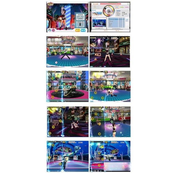 usb11 key dance mat middle dance mat english cross-border usb move electronic musical pad
usb11 key dance mat middle dance mat english cross-border usb move electronic musical pad
