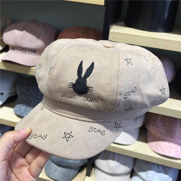 stingy brim hats women faux suede baker boy hat girls 2021 fashion embroidery pink beret octagonal female beige sboy, Blue;gray
stingy brim hats women faux suede baker boy hat girls 2021 fashion embroidery pink beret octagonal female beige sboy, Blue;gray