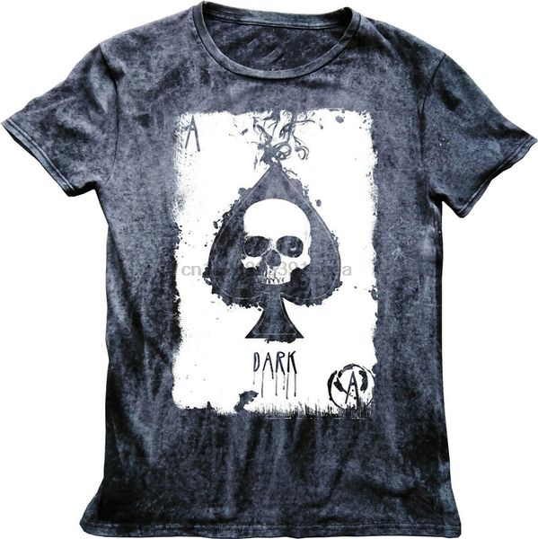 ace of spades skull t-shirt rock goth acid wash mineral stone distressed biker loose size ajax tee shirt
ace of spades skull t-shirt rock goth acid wash mineral stone distressed biker loose size ajax tee shirt