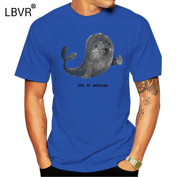 seal of approval men t shirt lovely t-shirts family short sleeve tshirt funny summer/autumn 100% cotton crew neck clothes
seal of approval men t shirt lovely t-shirts family short sleeve tshirt funny summer/autumn 100% cotton crew neck clothes