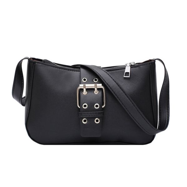 retro cold style leather buckle design underarm baguette bag female 2020 new shoulder bag leather handbags for women's vintage
retro cold style leather buckle design underarm baguette bag female 2020 new shoulder bag leather handbags for women's vintage