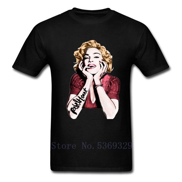 100% cotton autumn & tees summer fabric men t-shirt artist madonna image t shirts for famous tee shirts men
100% cotton autumn & tees summer fabric men t-shirt artist madonna image t shirts for famous tee shirts men