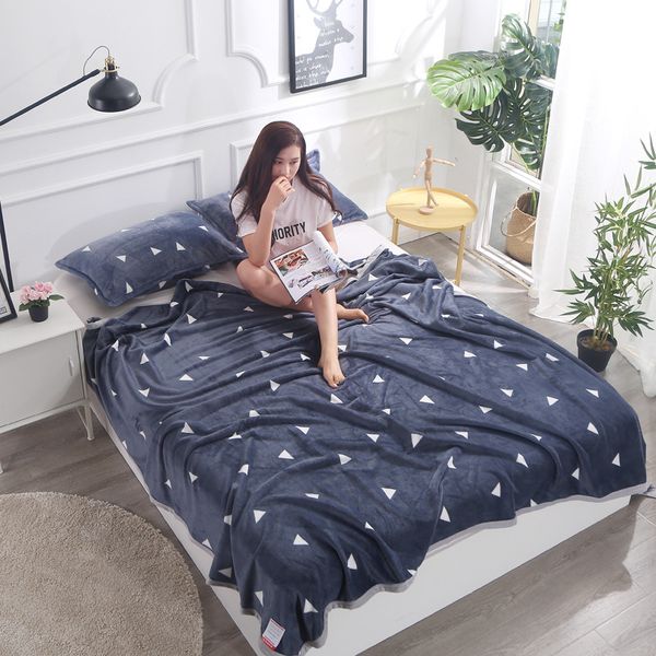 new flannel coral fleece blanket super soft striped coverlet sofa cover winter warm sheets wash faux fur blankets
new flannel coral fleece blanket super soft striped coverlet sofa cover winter warm sheets wash faux fur blankets