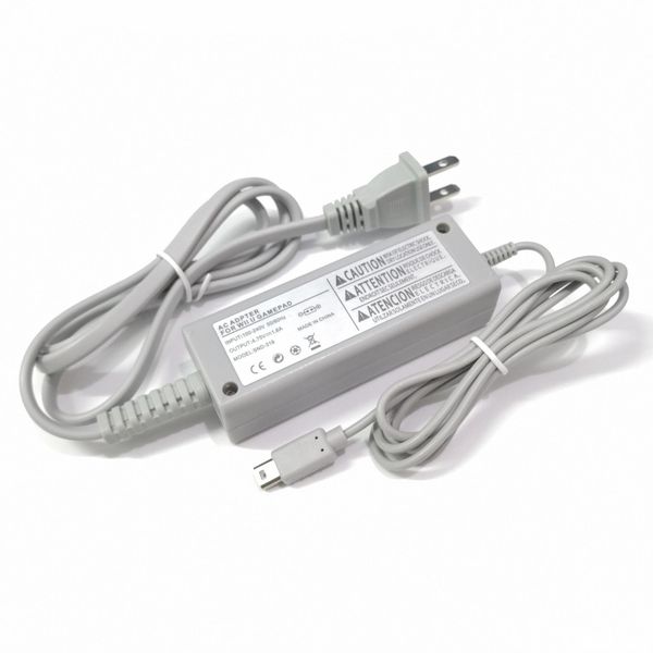 for wiiu 100v-240v eu us plug ac wall adapter power charger for nintendo wiiu gamepad controller
for wiiu 100v-240v eu us plug ac wall adapter power charger for nintendo wiiu gamepad controller