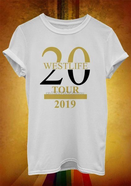 westlife reunion tour 2019 концерт дамы женщины мужчины мужская багги футболка 2236 unisex сыпучие fit tee shirt
westlife reunion tour 2019 концерт дамы женщины мужчины мужская багги футболка 2236 unisex сыпучие fit tee shirt
