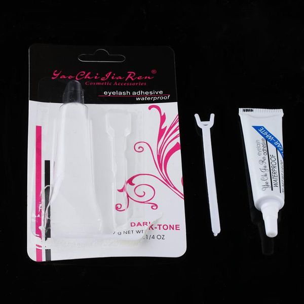 eyelash adhesives clear white waterproof lashes glue eyelashes adhesive false extension makeup accessories
eyelash adhesives clear white waterproof lashes glue eyelashes adhesive false extension makeup accessories