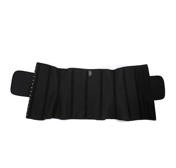 2020 new women's rubber abdomen waistband sports fitness shapewear waist protection plastic belt, Black;gray
2020 new women's rubber abdomen waistband sports fitness shapewear waist protection plastic belt, Black;gray