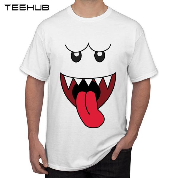 teehub fashion boo design funny face print men t-shirt short sleeve t shirt casual men cool tee
teehub fashion boo design funny face print men t-shirt short sleeve t shirt casual men cool tee