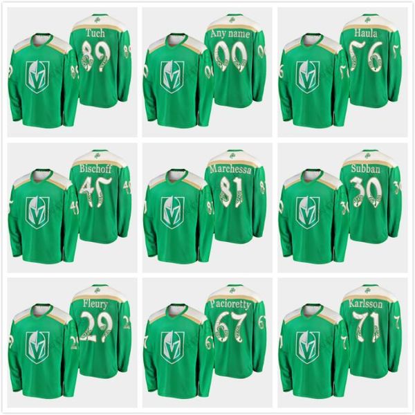 green st. patricks day vegas golden knights jersey 29 marc-andre fleury 67 max pacioretty 56 erik haula nate schmidt hockey mens quality, Black
green st. patricks day vegas golden knights jersey 29 marc-andre fleury 67 max pacioretty 56 erik haula nate schmidt hockey mens quality, Black