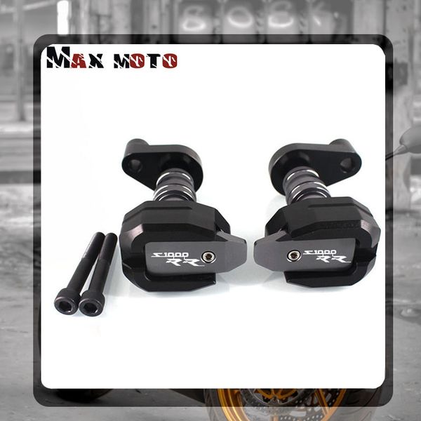 for s1000rr s1000 rr s 1000rr 2010-2020 2020 motorcycle falling protection frame slider fairing guard crash pad protector
for s1000rr s1000 rr s 1000rr 2010-2020 2020 motorcycle falling protection frame slider fairing guard crash pad protector