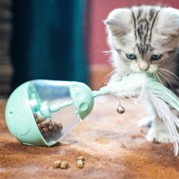 cat bowls & feeders cats interactive playing training balls pet dogs feather ball toys feeding treat smarter dispenser supplies
cat bowls & feeders cats interactive playing training balls pet dogs feather ball toys feeding treat smarter dispenser supplies