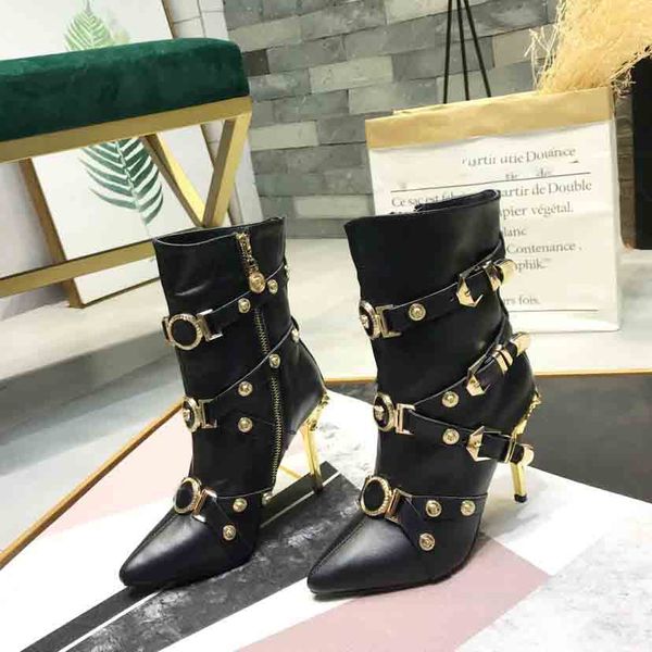 the selling designer short boots, the selling luxury women boots, the cowhide boots, winter designer women boots, Black
the selling designer short boots, the selling luxury women boots, the cowhide boots, winter designer women boots, Black