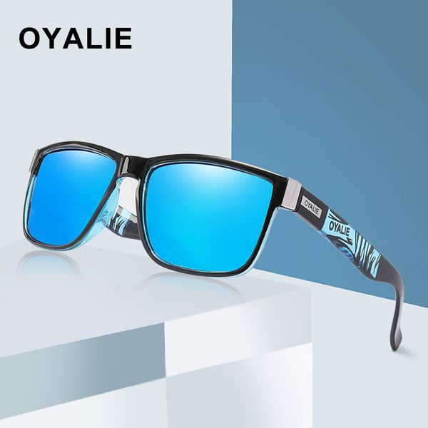 oyalie brand design polarized sunglasses men driving sun glasses vintage spuare mirror shades for men eyewear oculos uv400 gafas, White;black
oyalie brand design polarized sunglasses men driving sun glasses vintage spuare mirror shades for men eyewear oculos uv400 gafas, White;black