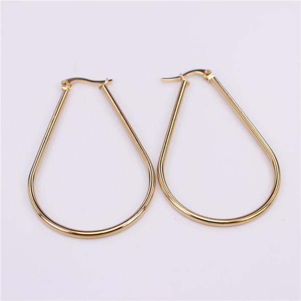 hoop & huggie stainless steel jewelry women exaggerating party gifts 55mm75mm fashion earrings in europe and america sl72, Golden;silver
hoop & huggie stainless steel jewelry women exaggerating party gifts 55mm75mm fashion earrings in europe and america sl72, Golden;silver