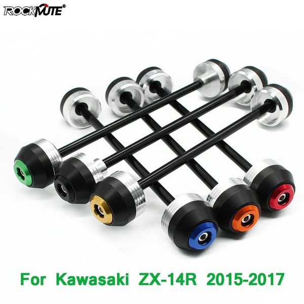 motorcycle pom axle fork crash sliders front wheel protector circle decoration for zx-14r zx14r 2020-2020
motorcycle pom axle fork crash sliders front wheel protector circle decoration for zx-14r zx14r 2020-2020