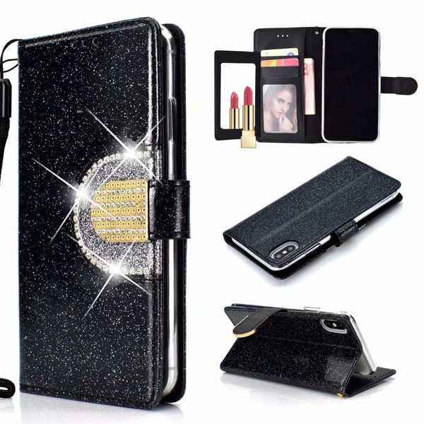 luxury glitter crystal sparkle shiny bling wallet leather case for samsung s10 lite e note 9 a9 a8 a7 j8 j6 j4 a6 2018 s9 plus
luxury glitter crystal sparkle shiny bling wallet leather case for samsung s10 lite e note 9 a9 a8 a7 j8 j6 j4 a6 2018 s9 plus