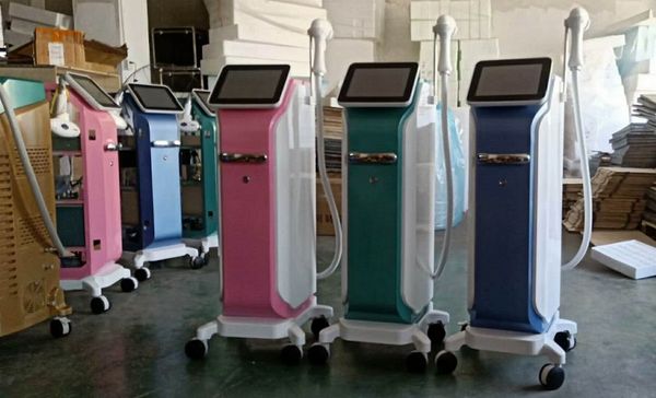 new style diode laser beauty machine ice head laser 808nm permanent hair removal diode 808 diode laser fast hair removal, Black
new style diode laser beauty machine ice head laser 808nm permanent hair removal diode 808 diode laser fast hair removal, Black