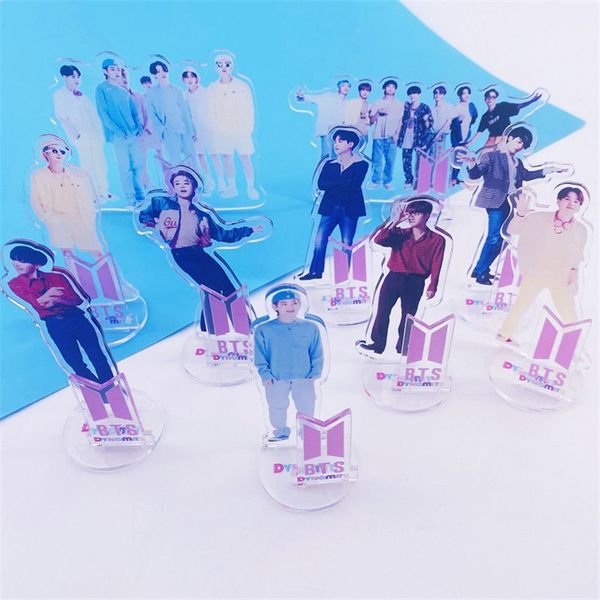 boys bangtan boys summer new dynamite acrylic stand deskdecoration jewelry display lu7065, Pink;blue
boys bangtan boys summer new dynamite acrylic stand deskdecoration jewelry display lu7065, Pink;blue
