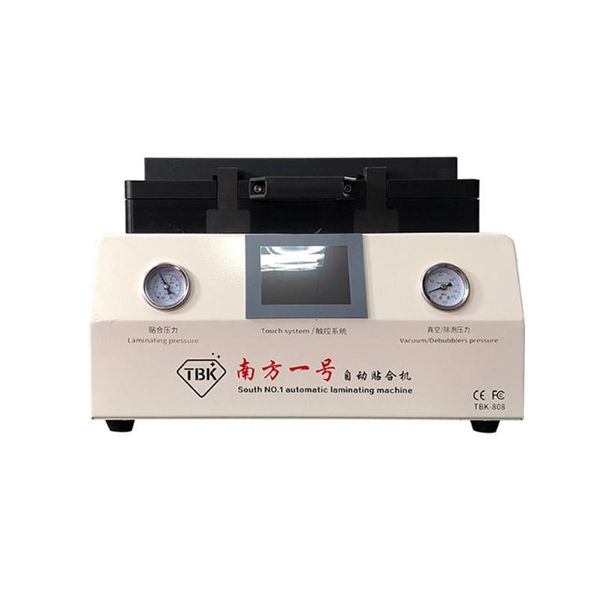 tbk 808 12 inch curved screen vacuum laminating and bubble removing machine laminator and debubbler for lcd screen repairing
tbk 808 12 inch curved screen vacuum laminating and bubble removing machine laminator and debubbler for lcd screen repairing