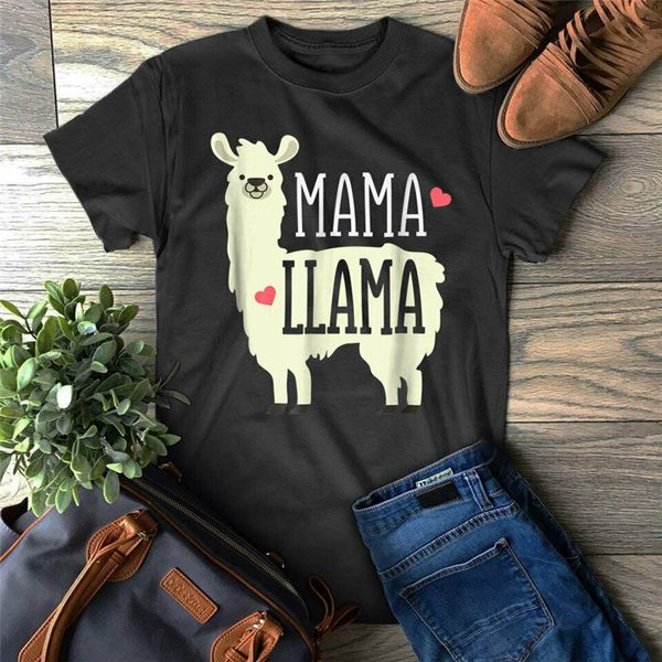 симпатичный мама llama семейного зоопарк trip llama lover подарки t-shirt мода классического tee shirt
симпатичный мама llama семейного зоопарк trip llama lover подарки t-shirt мода классического tee shirt
