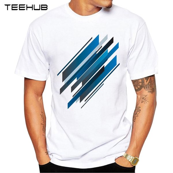 new arrivals 2019 teehub cool men's fashion abstract blue geometry design t-shirt short sleeve o-neck hipster tee
new arrivals 2019 teehub cool men's fashion abstract blue geometry design t-shirt short sleeve o-neck hipster tee