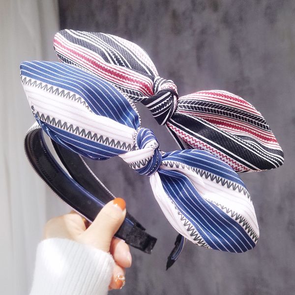 hairband rabbit ears boutique cloth bow headband women girls hair head hoop bands accessories for girl hairbands headwear, Pink
hairband rabbit ears boutique cloth bow headband women girls hair head hoop bands accessories for girl hairbands headwear, Pink