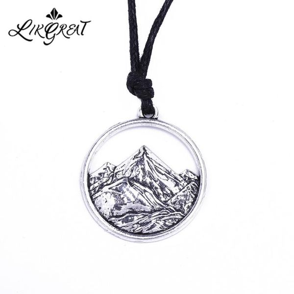 likgreat рельефный гора ожерелье золотой / минимализм mountain top ожерелье туризм открытый путешествие jewelry скалолазание, Silver
likgreat рельефный гора ожерелье золотой / минимализм mountain top ожерелье туризм открытый путешествие jewelry скалолазание, Silver