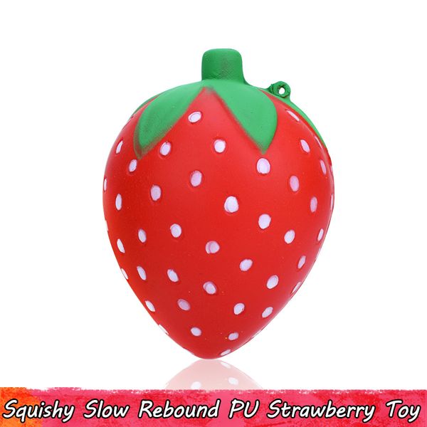 1 pcs strawberry squishy kids toys slow rising squishies squeeze toy for home decor stress relief gifts for teens adults soft pu ornament
1 pcs strawberry squishy kids toys slow rising squishies squeeze toy for home decor stress relief gifts for teens adults soft pu ornament