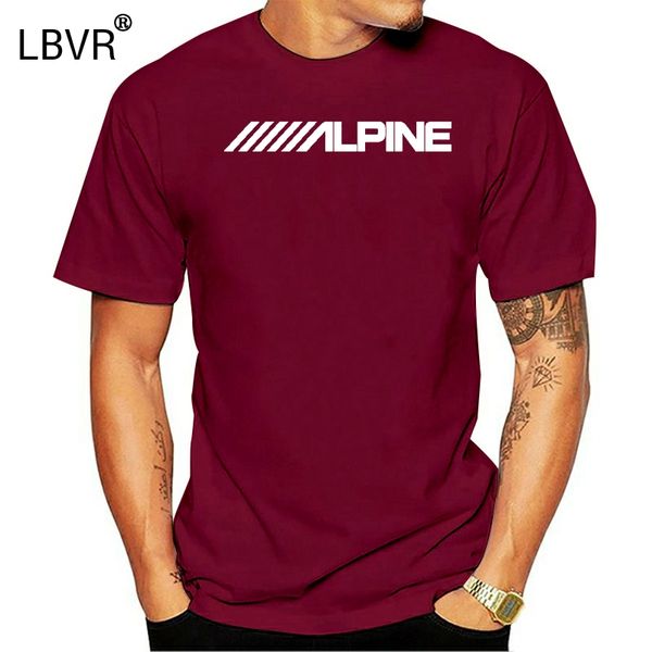 alpine electronics t-shirt short-sleeved tee shirt new fashion design for men women
alpine electronics t-shirt short-sleeved tee shirt new fashion design for men women