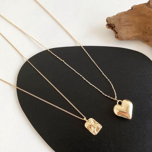 korean necklace female temperament heart clavicle chain sweater choker alloy jewelry necklace collier femme statement jewelry, Silver
korean necklace female temperament heart clavicle chain sweater choker alloy jewelry necklace collier femme statement jewelry, Silver