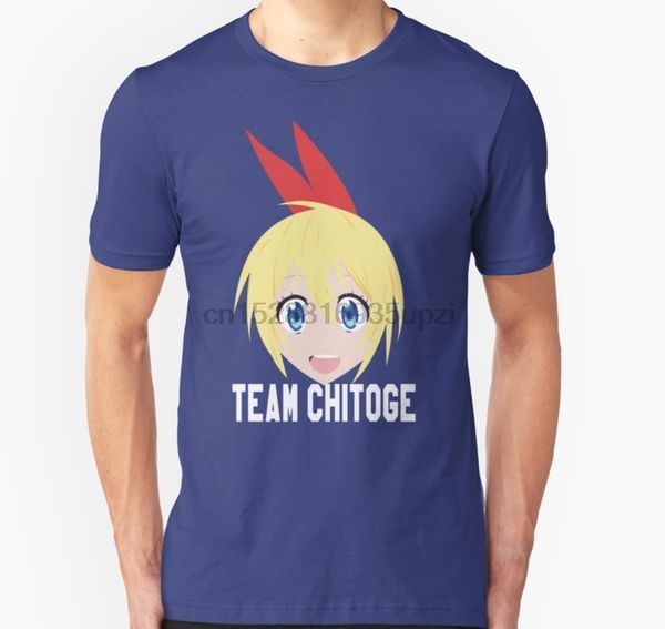 мужчины тенниска team chitoge nisekoi мужской майка женская футболка тройники сверху
мужчины тенниска team chitoge nisekoi мужской майка женская футболка тройники сверху