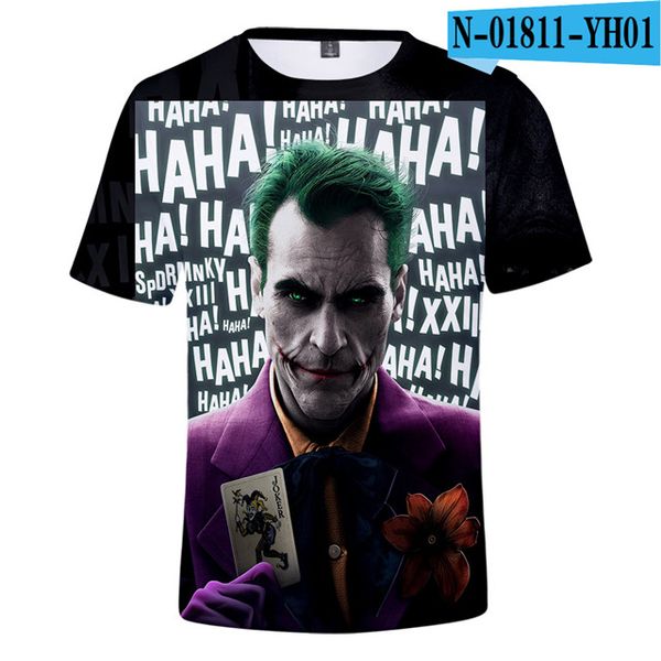 haha joker smile print crewneck mens summer clothing 3d print shirts horror kawaii plus size men clothing 
haha joker smile print crewneck mens summer clothing 3d print shirts horror kawaii plus size men clothing