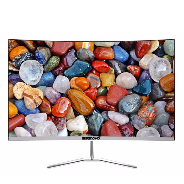 wisenovo wide screnn lcd hd monitor 24inch for desklcd gaming monitor with white color
wisenovo wide screnn lcd hd monitor 24inch for desklcd gaming monitor with white color