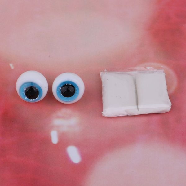 plastic doll eyeball round acrylic eyes toys for halloween horror props for mini blythe doll making accessory
plastic doll eyeball round acrylic eyes toys for halloween horror props for mini blythe doll making accessory