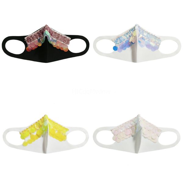 sequin mask personalized masks fashion thin face mask sunscreen summer dustproof mask designer masks 4color t2i51206#540, Black
sequin mask personalized masks fashion thin face mask sunscreen summer dustproof mask designer masks 4color t2i51206#540, Black