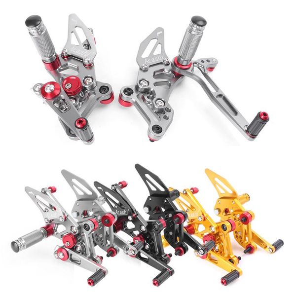 cnc motorcycle adjustment rider rearset footpegs footrest pedal for 1290 super duke / r 2014 2020 2020 aluminum
cnc motorcycle adjustment rider rearset footpegs footrest pedal for 1290 super duke / r 2014 2020 2020 aluminum
