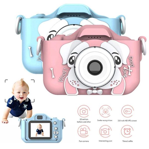 2 inch mini kids camera 20mp hd 1080p cute cartoon children p cameras digital video dual cam educational outdoor kids toy
2 inch mini kids camera 20mp hd 1080p cute cartoon children p cameras digital video dual cam educational outdoor kids toy
