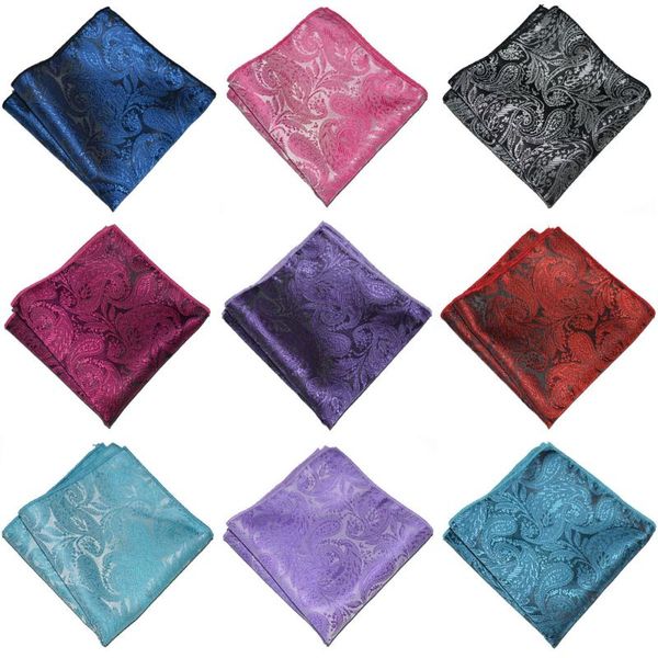 men handkerchief paisley floral printed party pocket square men's accessories bwtyx0333, Black;gray
men handkerchief paisley floral printed party pocket square men's accessories bwtyx0333, Black;gray