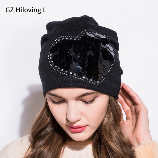 gzhilovingl women winter hats black slouchy knitted beanies ladies love pattern hat female cotton long baggy skullies beanie hat, Blue;gray
gzhilovingl women winter hats black slouchy knitted beanies ladies love pattern hat female cotton long baggy skullies beanie hat, Blue;gray