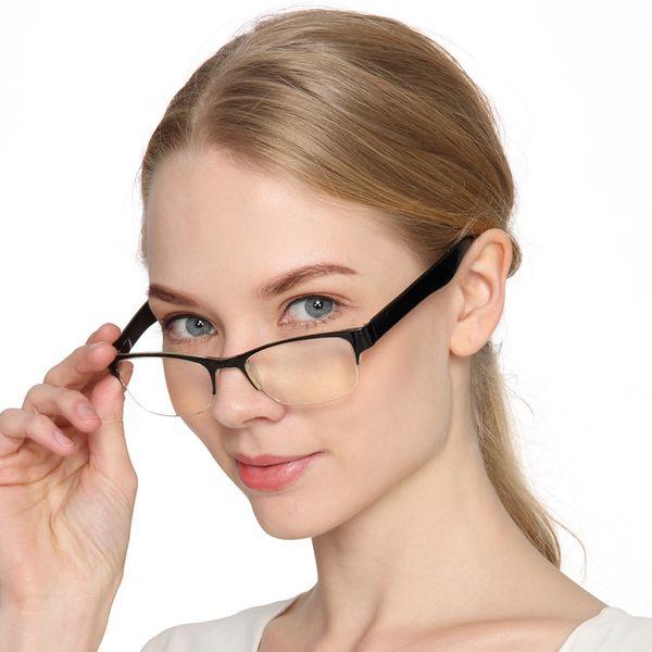 sunglasses half frame resin lenses reading diopter glasses anti fatigue eyewear presbyopic eyeglasses +1.0+1.5+2.0+2.5~+4.0 hyperopia, White;black
sunglasses half frame resin lenses reading diopter glasses anti fatigue eyewear presbyopic eyeglasses +1.0+1.5+2.0+2.5~+4.0 hyperopia, White;black