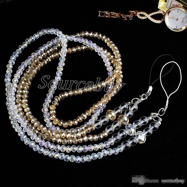 new artificial crystal neck necklace strap lanyard u disk id work card mp3 4 mobile cell phone chain straps keychain phone hang rope
new artificial crystal neck necklace strap lanyard u disk id work card mp3 4 mobile cell phone chain straps keychain phone hang rope