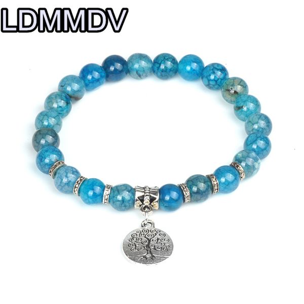 dragon vein agates bracelet natural crystals round stone bead bracelet 8mm for muslim prayer tree of life blue, Golden;silver
dragon vein agates bracelet natural crystals round stone bead bracelet 8mm for muslim prayer tree of life blue, Golden;silver